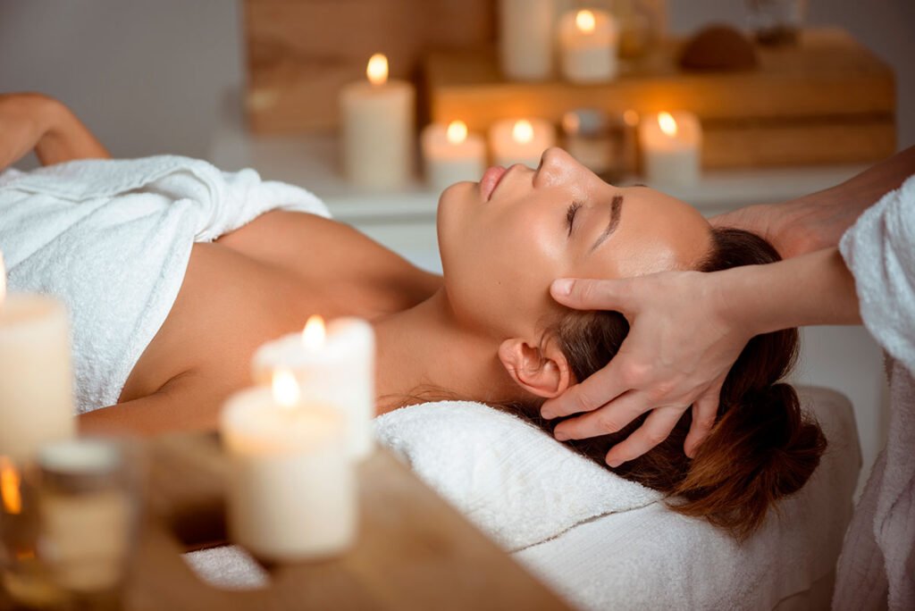 MasajeSerenatto Spa & Wellness SPA en Puebla